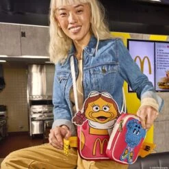 LOUNGEFLY McDonald's Birdie The Early Bird Crossbuddies Crossbody Bag With Fry Kids Coin Bag -Bag Sales Shop 5Y5zZWsti9RcLkfaCMKU2kNhCey6017LNRa0Y2y7