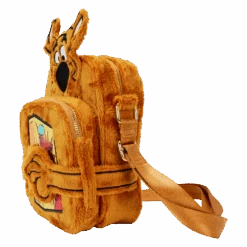 LOUNGEFLY Scooby-Doo Snacks Crossbuddies Cosplay Crossbody Bag With Coin Bag -Bag Sales Shop 5c4892f642d037e3e362bca8251fda48