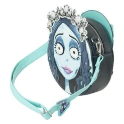LOUNGEFLY Corpse Bride Emily Crossbody Bag -Bag Sales Shop 5dHkzHF1wMqYI6Lfrx9TzqETFiQGUHpzskfq6044