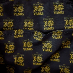 LOUNGEFLY The Lion King 30th Anniversary Silhouette All-Over Print Nylon Square Mini Backpack 9 LOUNGEFLY The Lion King 30th Anniversary Silhouette All-Over Print Nylon Square Mini Backpack -Bag Sales Shop 5dffa2f2a4c7c071365ca2bd59eda87d