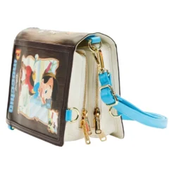 LOUNGEFLY Pinocchio Book Convertible Crossbody Bag -Bag Sales Shop 5hl6Als7GduwIqN6dwEsw7JVkf4QOVShPS6HzhtJ