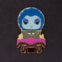 LOUNGEFLY Haunted Mansion Madam Leota 3-inch Collector Box Pin LE1000 -Bag Sales Shop 5xqwqqLtYj98cH55QJDtWivMYC8n6zx6uyTDaaYY