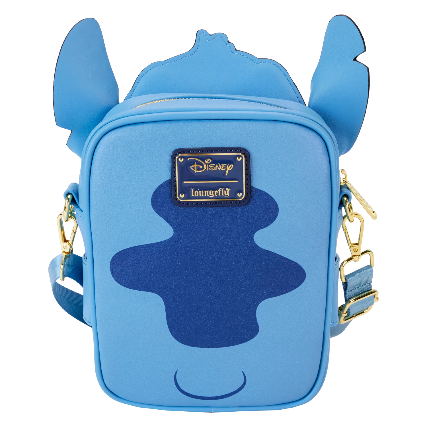 LOUNGEFLY Stitch Camping Cuties Crossbuddies Cosplay Crossbody Bag With Coin Bag 6 LOUNGEFLY Stitch Camping Cuties Crossbuddies Cosplay Crossbody Bag With Coin Bag - Image 6