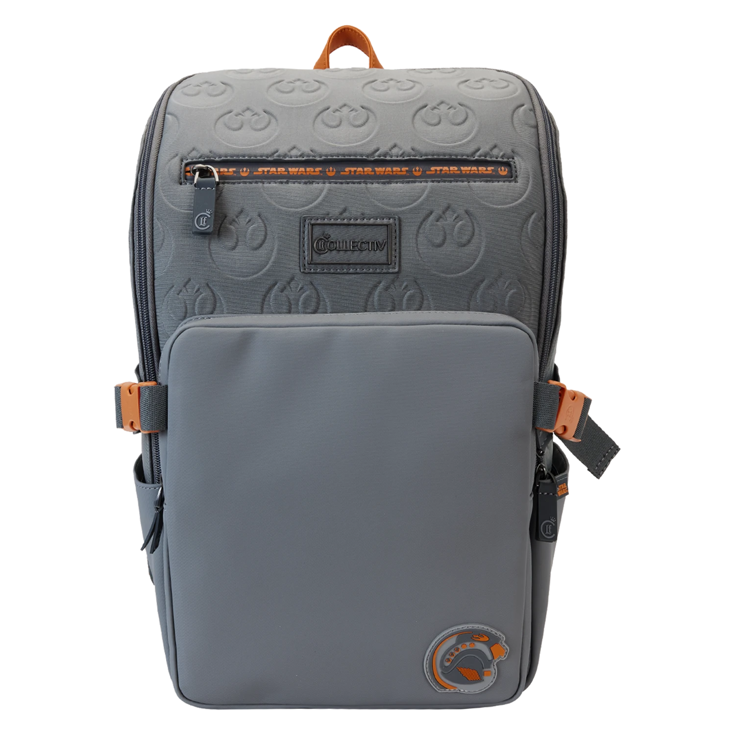 Loungefly Collectiv Rebel Alliance Multi Tasker Full Size Backpack 1 Loungefly Collectiv Rebel Alliance Multi Tasker Full Size Backpack