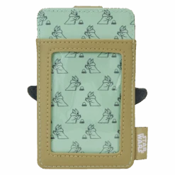 LOUNGEFLY The Mandalorian Grogu & Crabbies Cosplay Card Holder 5 LOUNGEFLY The Mandalorian Grogu & Crabbies Cosplay Card Holder -Bag Sales Shop 66a3a33f1c40a72b4266211cdd752c7e
