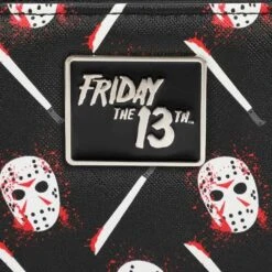 Bioworld Friday The 13th Jason Mask Bi-fold Wallet -Bag Sales Shop 68VmP2xgTyFJRBQ4Gq2yO9anE5YbX8OYHoWDKNzX