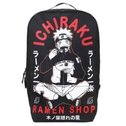 Bioworld Naruto Ichiraku Ramen Backpack