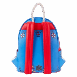 LOUNGEFLY Donald Duck 90th Anniversary Lenticular Mini Backpack -Bag Sales Shop 6aa3f1e7de0e635545be66cf9a39f6ef