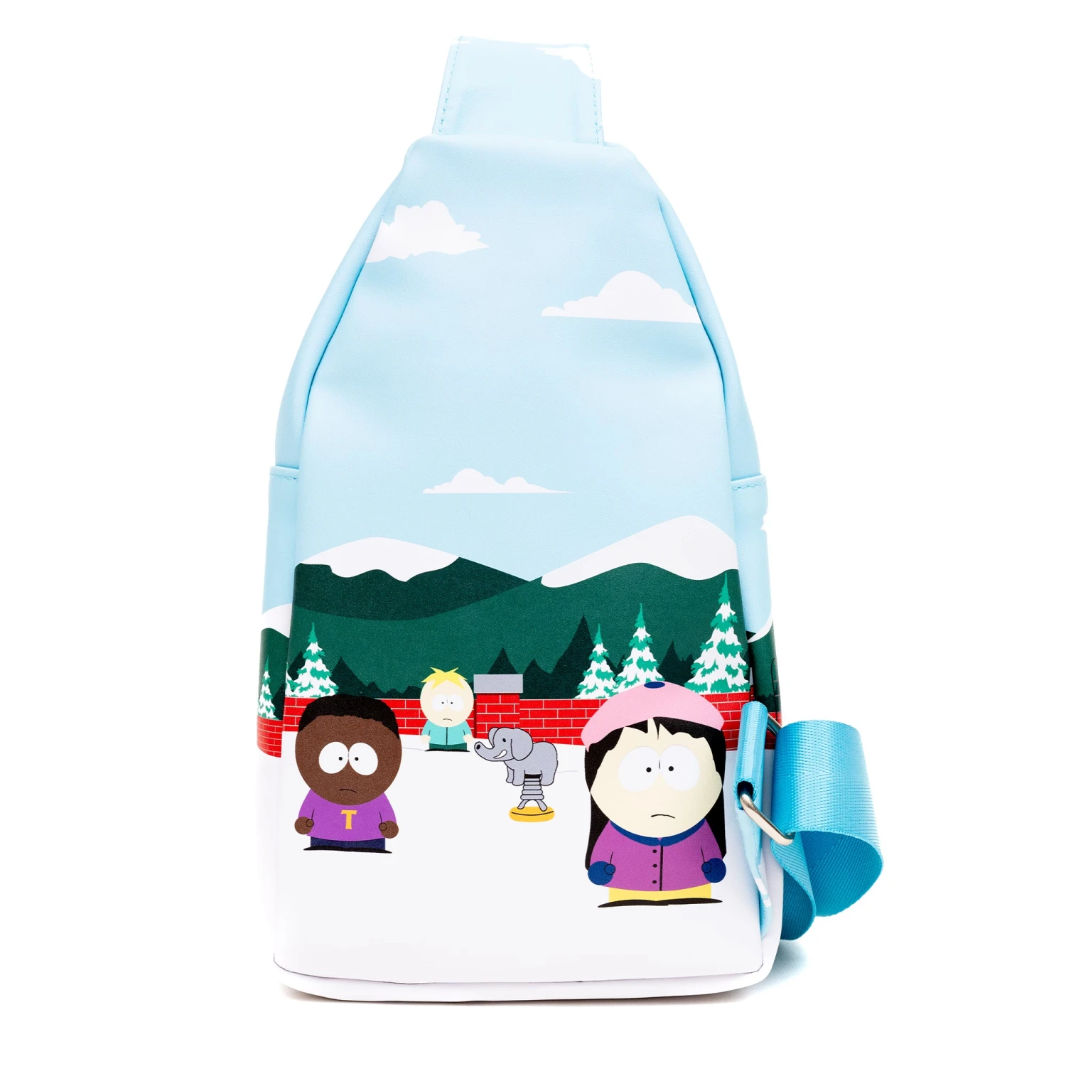 South Park Group Crossbody Sling Bag 2 South Park Group Crossbody Sling Bag - Image 2