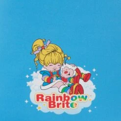 LOUNGEFLY Rainbow Brite Cosplay Mini Backpack -Bag Sales Shop 6f865900828115c0f3d893ea3b21b965