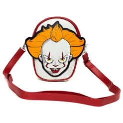 It Pennywise Smiling Face Crossbody Bag -Bag Sales Shop 6nGbdeIlBsaGsnN986QzyeqmFAhVgi7qF4ZVtoo4