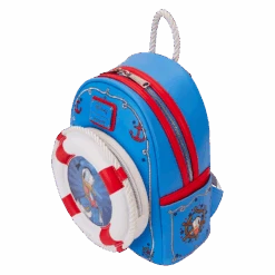 LOUNGEFLY Donald Duck 90th Anniversary Lenticular Mini Backpack -Bag Sales Shop 705e4b749ce790ec0e703a63491b22ad