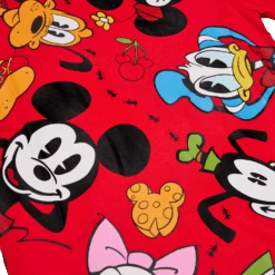 LOUNGEFLY Mickey & Friends Picnic Unisex Tee -Bag Sales Shop 7e2544d08bda7cbf111a8d17dec8913e