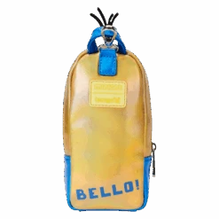 LOUNGEFLY Despicable Me Minions Iridescent Cosplay Stationery Pencil Case -Bag Sales Shop 7f65d336d3a9f85dd5ce138a17f12d73