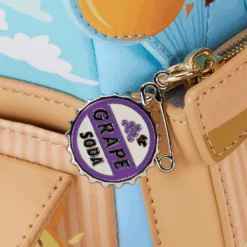 LOUNGEFLY Up 15th Anniversary Spirit Of Adventure Mini Backpack -Bag Sales Shop 80186e05196cdc901a341ff878b68251