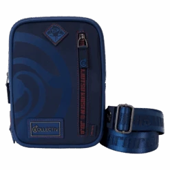 LOUNGEFLY Jujutsu Kaisen The COLLECTIV INFLUENCR Convertible Sling & Crossbody Bag