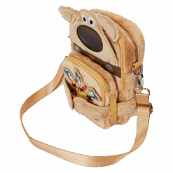 LOUNGEFLY Up 15th Anniversary Dug Crossbuddies Cosplay Crossbody Bag With Coin Bag -Bag Sales Shop 86accd190bf3d6d34fbb4e24004c62f8