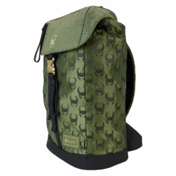 Loungefly Collectiv Loki The Travelr Full Size Backpack -Bag Sales Shop 8770737797df776728811c2a0b12211d