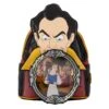 Loungefly Villains Scene Gaston Mini Backpack