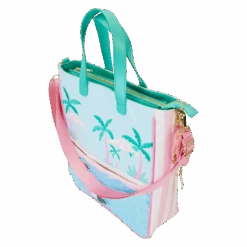 LOUNGEFLY Minnie Mouse Vacation Style Poolside Tote Bag With Coin Bag 7 LOUNGEFLY Minnie Mouse Vacation Style Poolside Tote Bag With Coin Bag -Bag Sales Shop 8c81a74ec8f7d064e5869bd69470129a