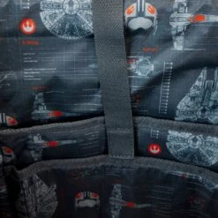 Loungefly Collectiv Rebel Alliance Multi Tasker Full Size Backpack 10 Loungefly Collectiv Rebel Alliance Multi Tasker Full Size Backpack -Bag Sales Shop 8d46d727388f319282d91672f4dc5f30