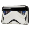 Loungefly Star Wars Stormtrooper Zip Around Wallet