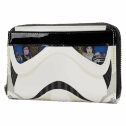 Loungefly Star Wars Stormtrooper Zip Around Wallet