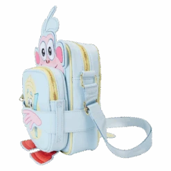 LOUNGEFLY Dora The Explorer Boots Crossbuddies Cosplay Crossbody Bag With Coin Bag 8 LOUNGEFLY Dora The Explorer Boots Crossbuddies Cosplay Crossbody Bag With Coin Bag -Bag Sales Shop 937dd865783e3b48f37b8c46d7fd0111