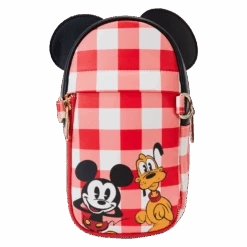 LOUNGEFLY Minnie Mouse Picnic Blanket Cup Holder Crossbody Bag 9 LOUNGEFLY Minnie Mouse Picnic Blanket Cup Holder Crossbody Bag -Bag Sales Shop 98d9356931a5ca58e0c19199487c8bec