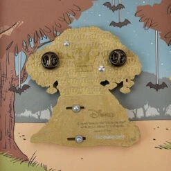 LOUNGEFLY Winnie The Pooh Halloween Costume 3" Collector Box Sliding Pin -Bag Sales Shop 9I5tkITovy5jsPErbzlBlRHnFHgddXzBEGwOrsac