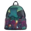 Loungefly Brave Princess Castle Series Mini Backpack
