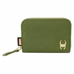 Loungefly Collectiv Loki The Organizr Accordian Wallet