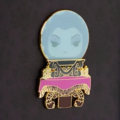 LOUNGEFLY Haunted Mansion Madam Leota 3-inch Collector Box Pin LE1000 -Bag Sales Shop 9wY6ESOtztlKWfFCFweSNtEWEcPZY5FAHca7ZPkK