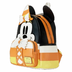 LOUNGEFLY Minnie Mouse Candy Corn Cosplay Mini Backpack 9 LOUNGEFLY Minnie Mouse Candy Corn Cosplay Mini Backpack -Bag Sales Shop BUiEHu44FGp4WmHqVIPBqcS8L3tJY4HrrsjbJ7rx