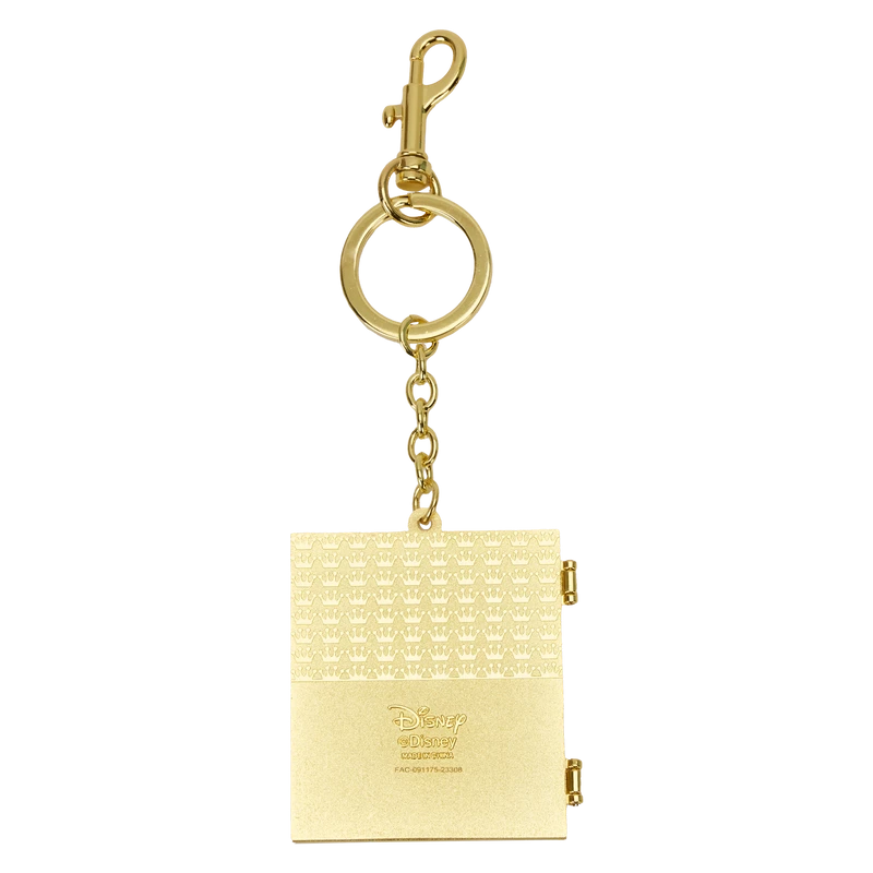 LOUNGEFLY Peter Pan You Can Fly Storybook Keychain 3 LOUNGEFLY Peter Pan You Can Fly Storybook Keychain - Image 3