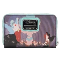 LOUNGEFLY The Little Mermaid Princess Scenes Zip Around Wallet -Bag Sales Shop CaXkyRV8mxv4HuDtIACjrtN78fIbi4NXxnL7Yma3