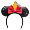LOUNGEFLY Brave Little Tailor Minnie Mouse Ear Headband