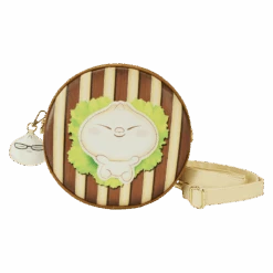 LOUNGEFLY Bao Bamboo Steamer Basket Crossbody Bag