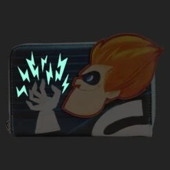 LOUNGEFLY The Incredibles Syndrome Glow Zip Around Wallet 8 LOUNGEFLY The Incredibles Syndrome Glow Zip Around Wallet -Bag Sales Shop DT1o6IcCBH097tNRKfOLmh7ZNInIfiepTHHuS2ee