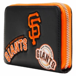 LOUNGEFLY MLB San Francisco Giants Patches Zip Around Wallet -Bag Sales Shop DYUW2Za8iRDsQLas020ZqqnqIKBYfCa5WWrTgo8q