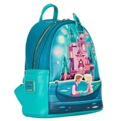 Loungefly Tangled Princess Castle Mini Backpack 11 Loungefly Tangled Princess Castle Mini Backpack -Bag Sales Shop Dpt3OllfuCeV9BMG1e4xwbVEVKZRqliZ4a9eCUFy