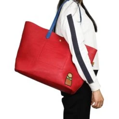 Bioworld Super Mario Mixed Icons Tote Bag -Bag Sales Shop E84ennE7cbvwVDZCw4oT5QWz6muWHaLqkOKdJoYD