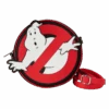 LOUNGEFLY Ghostbusters Logo Glow Crossbody Bag