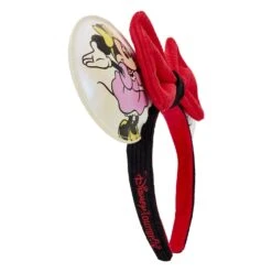 LOUNGEFLY Mickey & Friends Classic All-Over Print Iridescent Mini Backpack With Ear Headband -Bag Sales Shop F742Yom55atVp35UMeLmXDJMZoFSJo6MZubudZAc