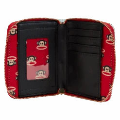 LOUNGEFLY Paul Frank Julius Zip Around Wallet -Bag Sales Shop F7gNreJ3Tfy9fvrG6WNvATRfmXnIKODB3RDt9r28