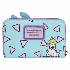 LOUNGEFLY Nickelodeon Rockos Modern Life Zip Around Wallet -Bag Sales Shop FY0PhVTfcmPBBsmLfs2qYWIKrbNcsJWJGcc10tAn