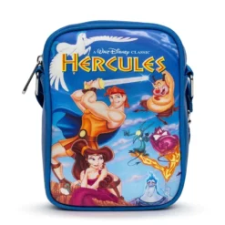 Hercules VHS Movie Box Crossbody Wallet