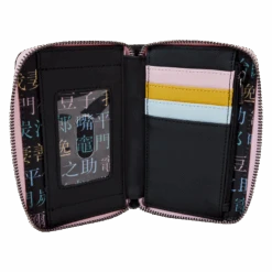 LOUNGEFLY Demon Slayer Heroes Group Zip Around Wallet -Bag Sales Shop FlRsrKRGDDbFoMScdePXXN9Tn2npDKzXeXodpNLA