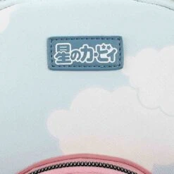 Bioworld Kirby Die-Cut Pocket & Cloud Mini Backpack -Bag Sales Shop G6slFtlwB38K5hKCltMcDzMqVsJ66swHswUKzP2h