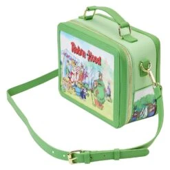 LOUNGEFLY Robin Hood Lunchbox Crossbody Bag 7 LOUNGEFLY Robin Hood Lunchbox Crossbody Bag -Bag Sales Shop G73W5gNWjLhwZjfbOxLSdz1V6lNOqQS8RsHe7nhB